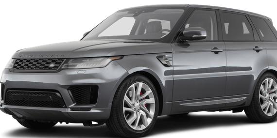 LAND ROVER RANGE ROVER SPORT 2018 SALWV2SV8JA809024 image